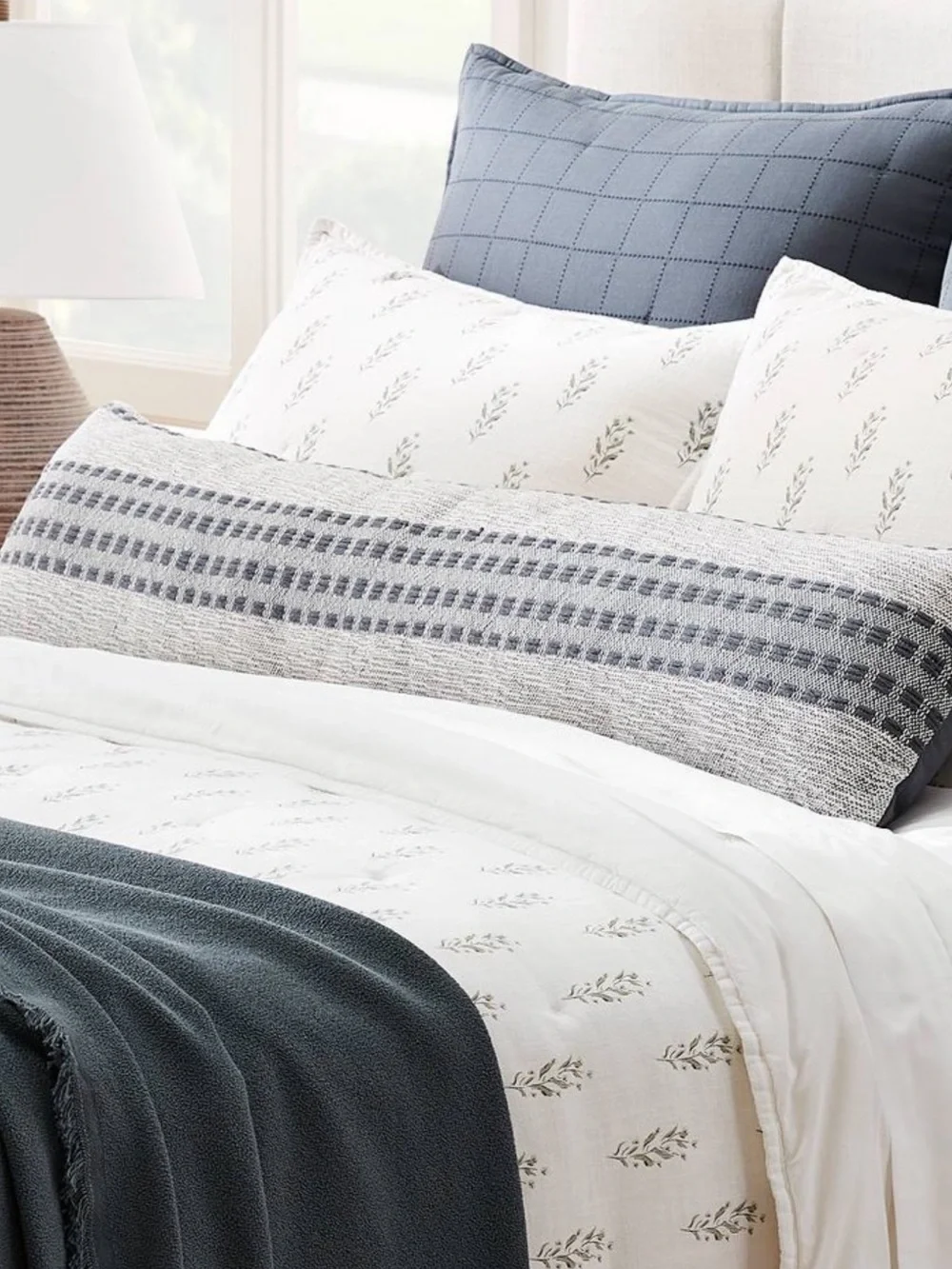 Decorative Pillow Threshold with Studio McGee